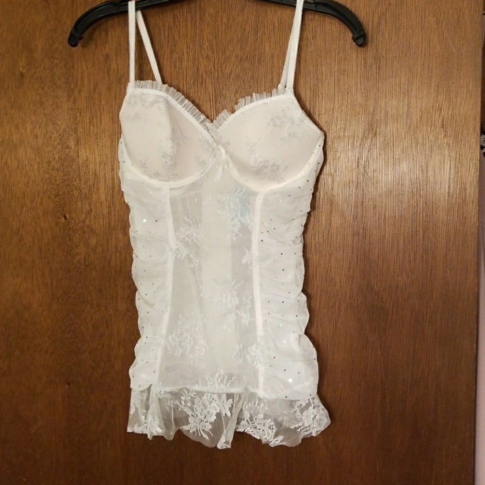 New w/tags! Size 36C VS Sexy Little Things Chemise